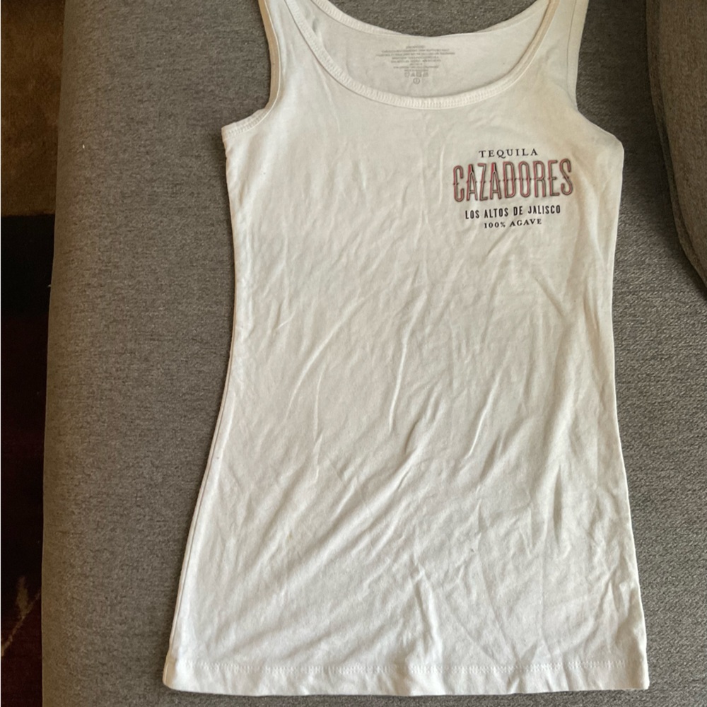 Cazadores tank
